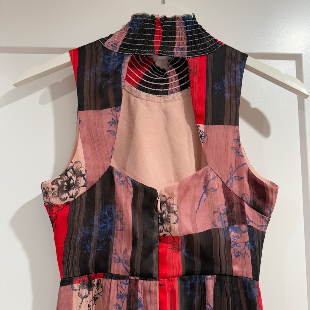 Bcbgeneration Maxi Red Dress - image 3